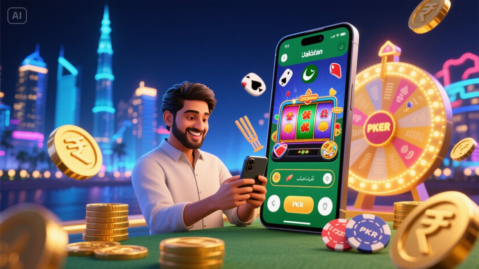 Royal Vegas CasinoDeposit PKR today and unlock a 200% instant reward! Pakistani users can spin reels, play live tables, and withdraw cash instantly through JazzCash or Easypaisa.